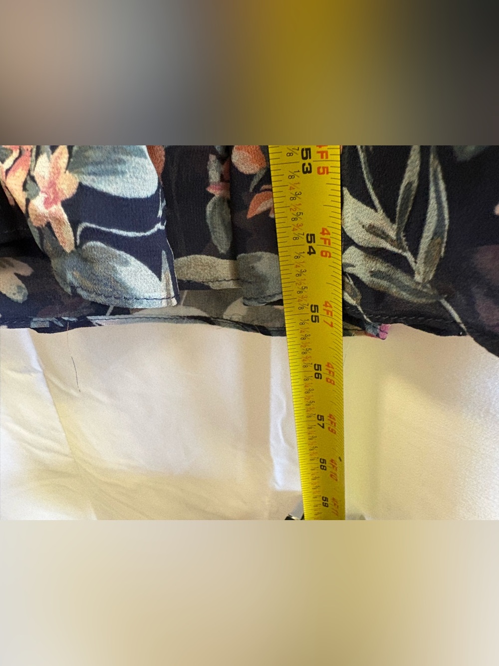 Gal Meets Glam Sienna Romantic Floral Halter Top Maxi Dress - Picture 14 of 14
